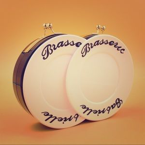 Foodie Theme Shoulder Purse