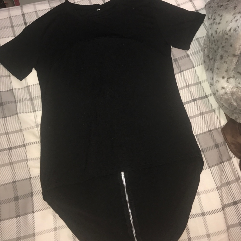 Men's Black T-shirt