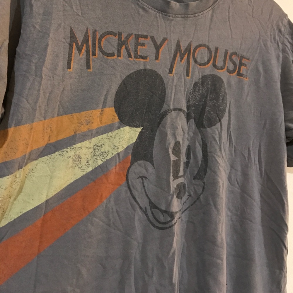 Mickey Mouse shirt