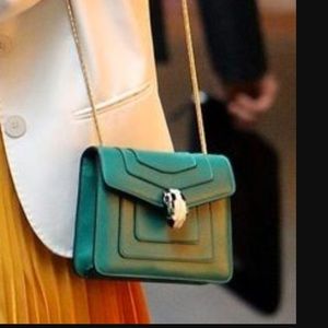 BVLGARI  cross body  Bag