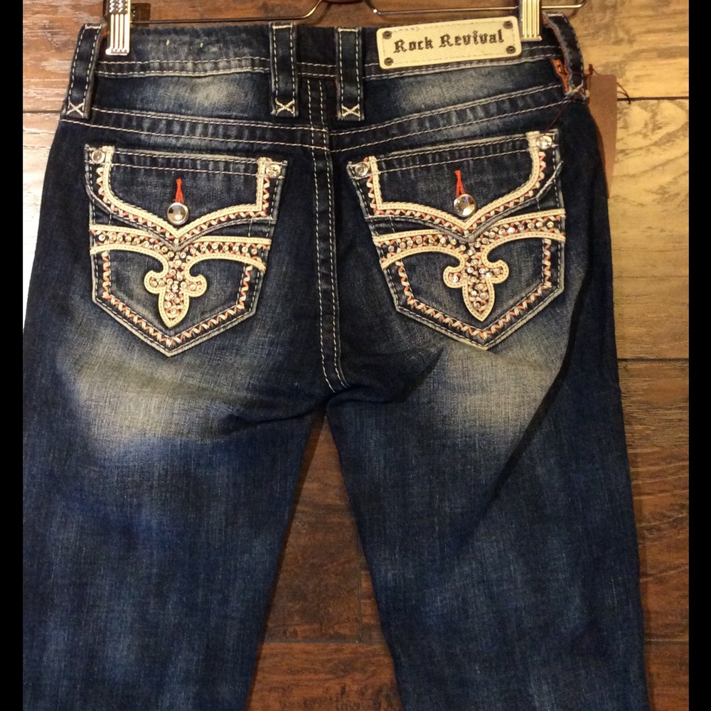 Rock Revival jeans