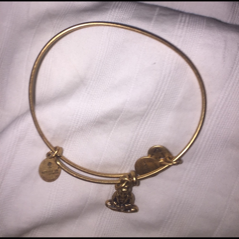 Alex and Ani bracelet