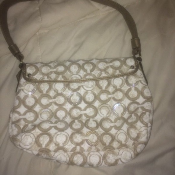 Coach Purse - Picture 2 of 3
