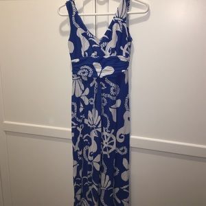 Lilly Pulitzer Maxi-Dress