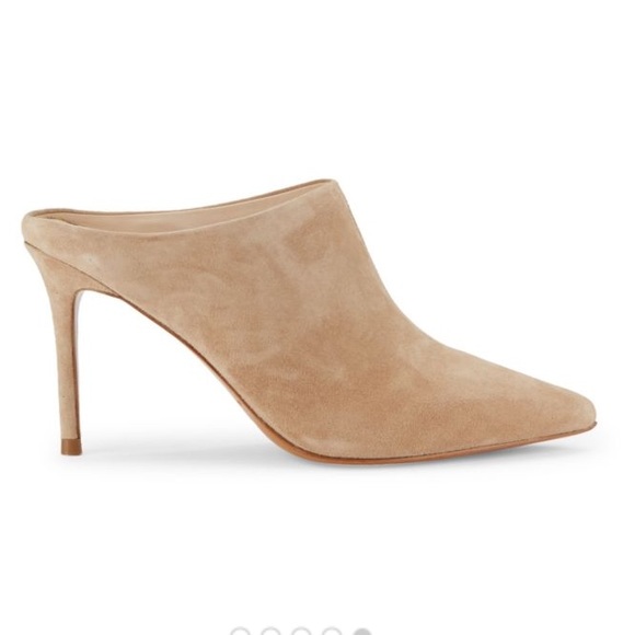 Marc Fisher Shoes - Marc Fisher LTD Tiffy Pointed Toe Mule
