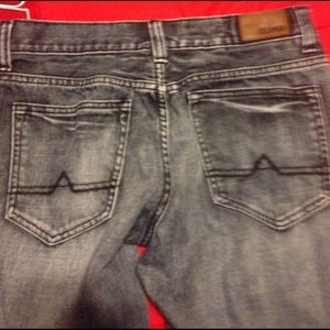 Blue jeans urban pipeline