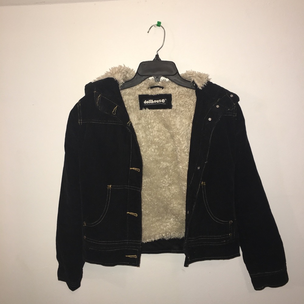 Dollhouse Soft Jean Jacket