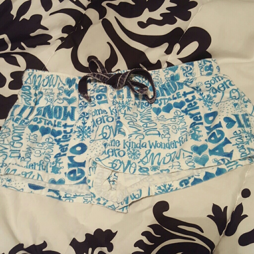 AERO pj shorts
