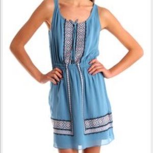 Charlotte Ronson floral dress