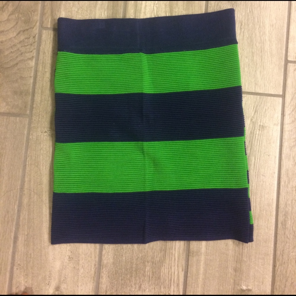 Striped Skirt