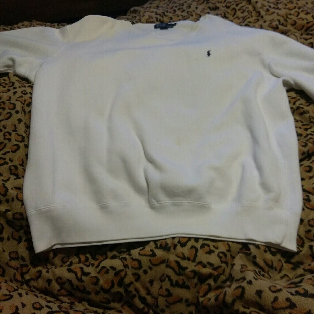 Polo pull over