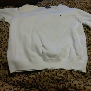 Polo pull over