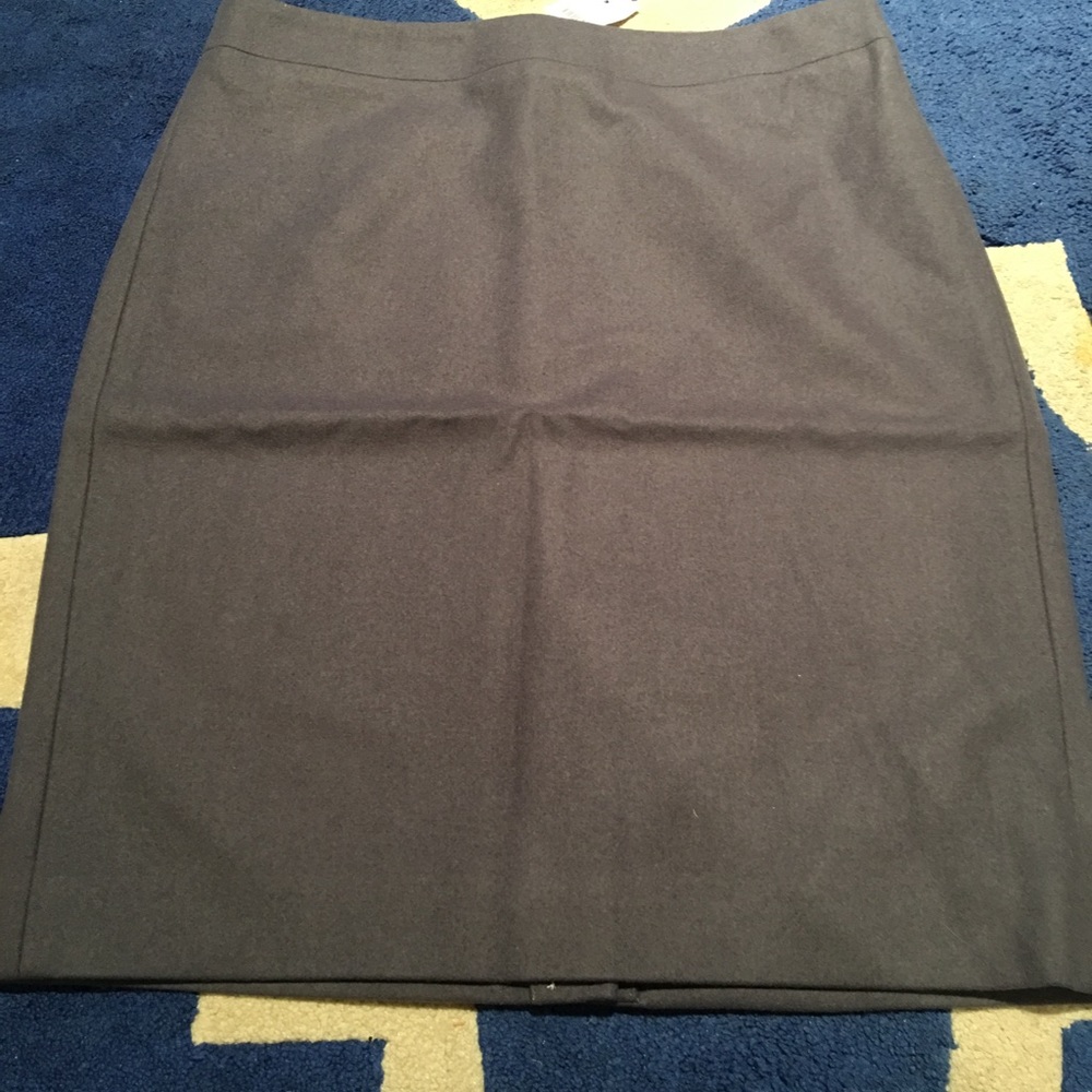 Jcrew Factory wool pencil skirt
