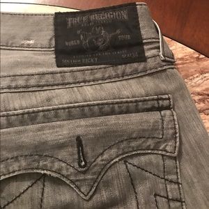 Size 34 True religion Jeans