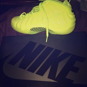 Nike Air FoamPosite PRO!!!