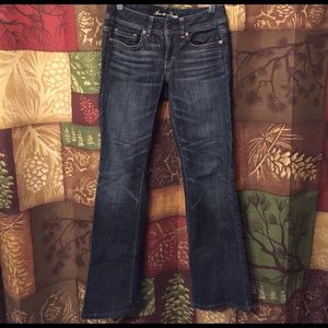 American Eagle Original Boot Jeans