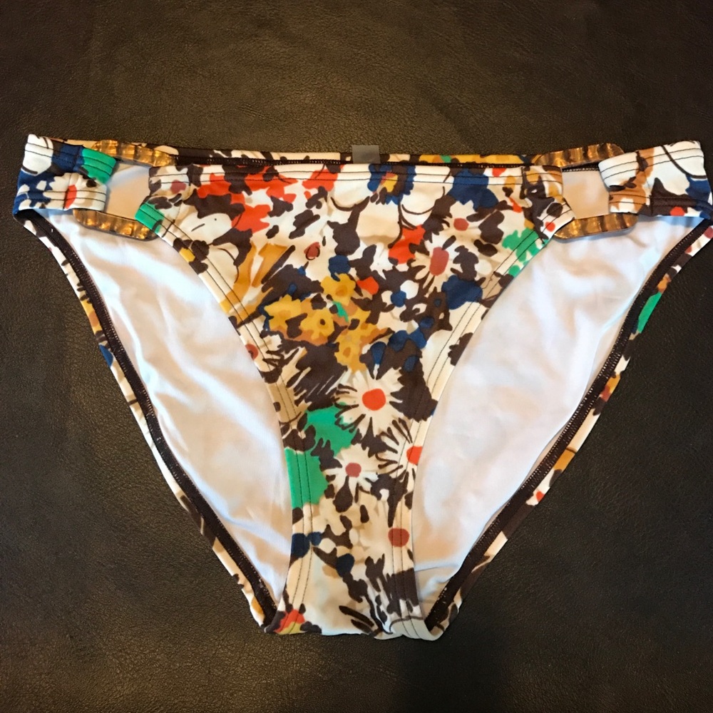 Victoria's Secret swim bottoms