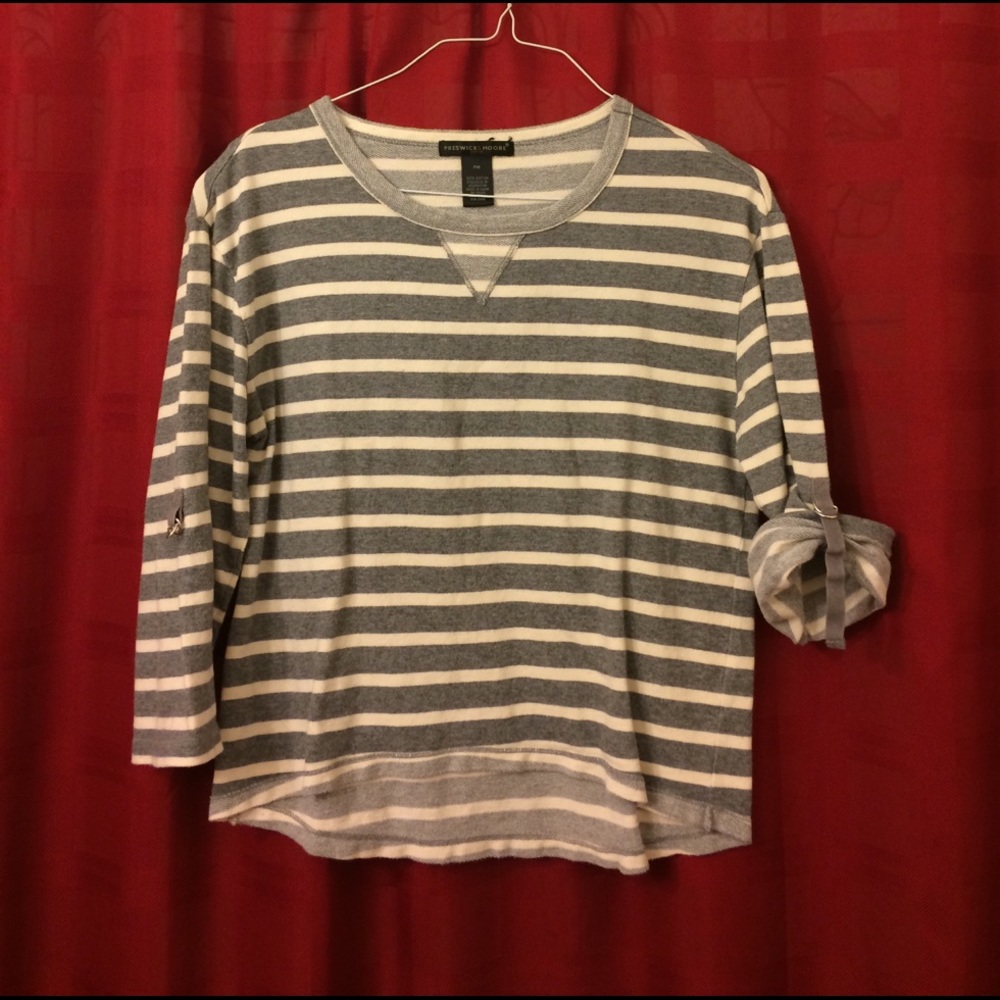Throw over Sweater