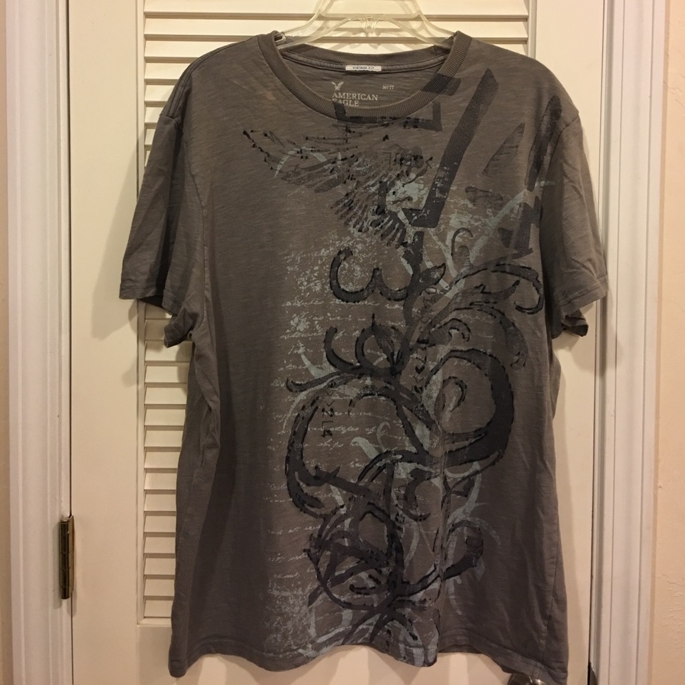 American Eagle Vintage Fit Tee
