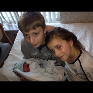 Meet your Posher, Isaac