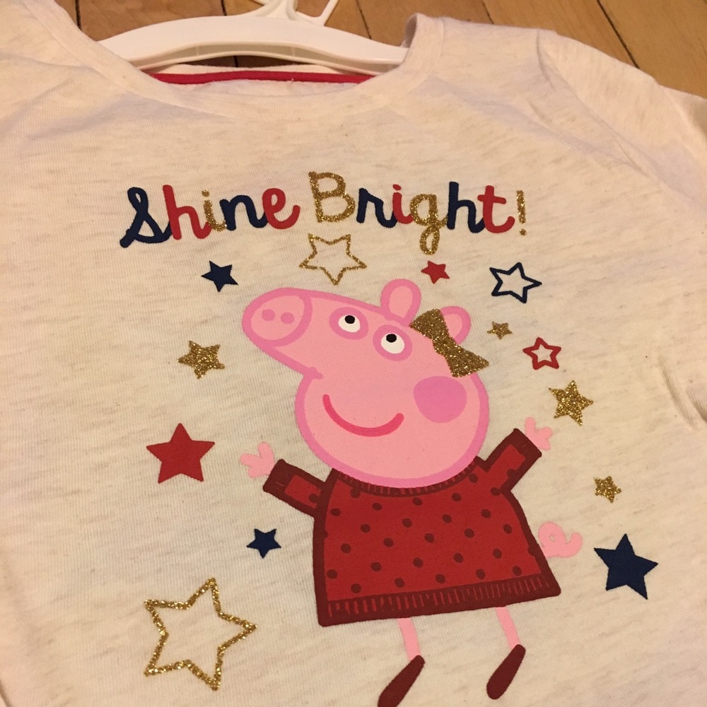 Adorable peppa pig outfit - Picture 5 of 8