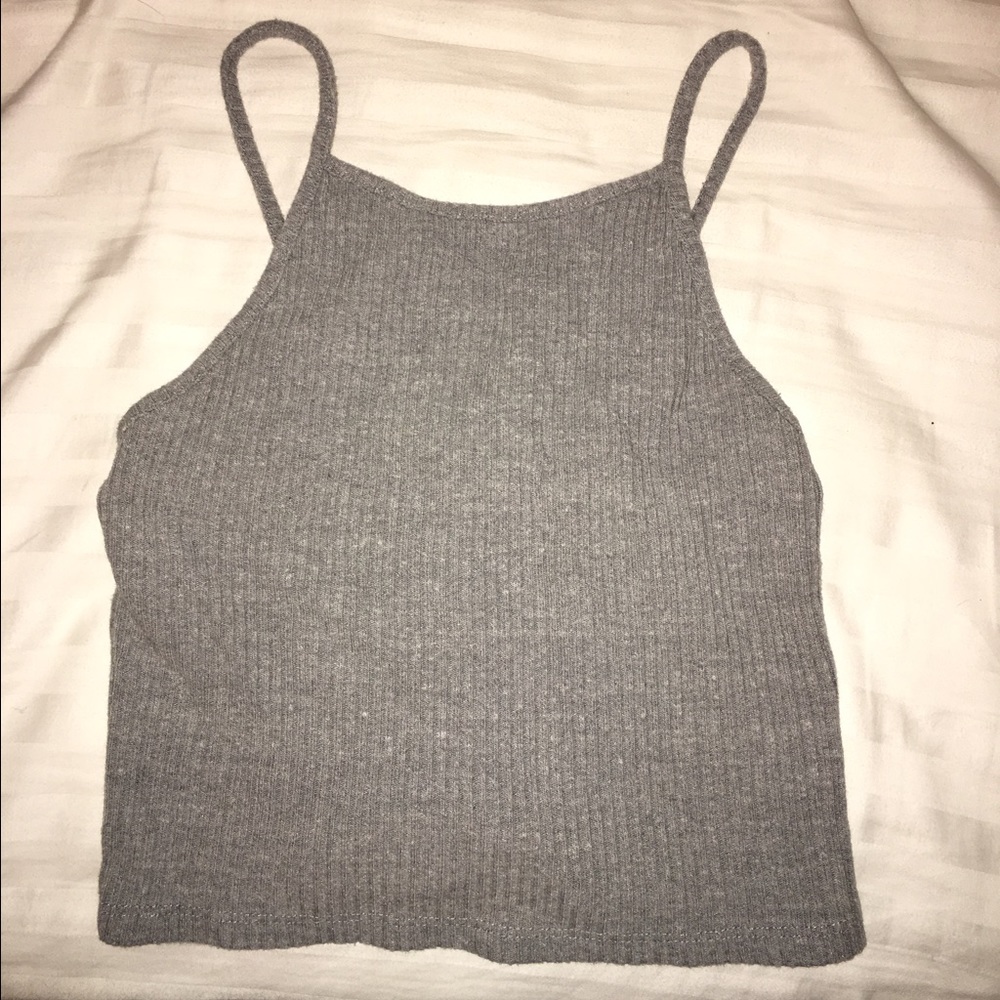 Brandy Melville Tank Crop Top