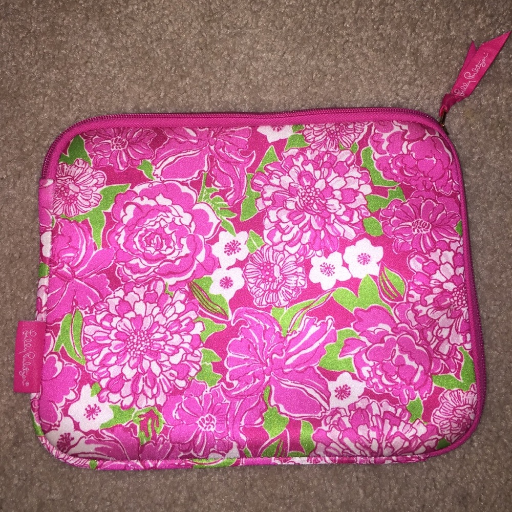 Lilly Pulitzer iPad case