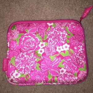 Lilly Pulitzer iPad case