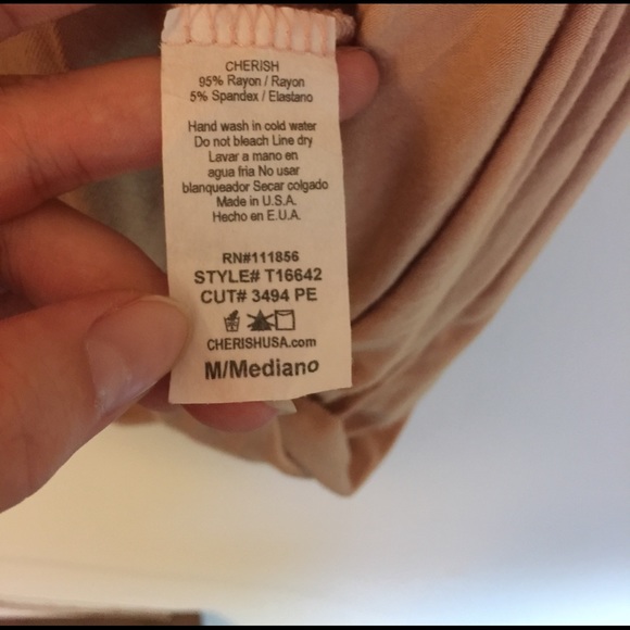 Tank top with open front - Picture 2 of 3