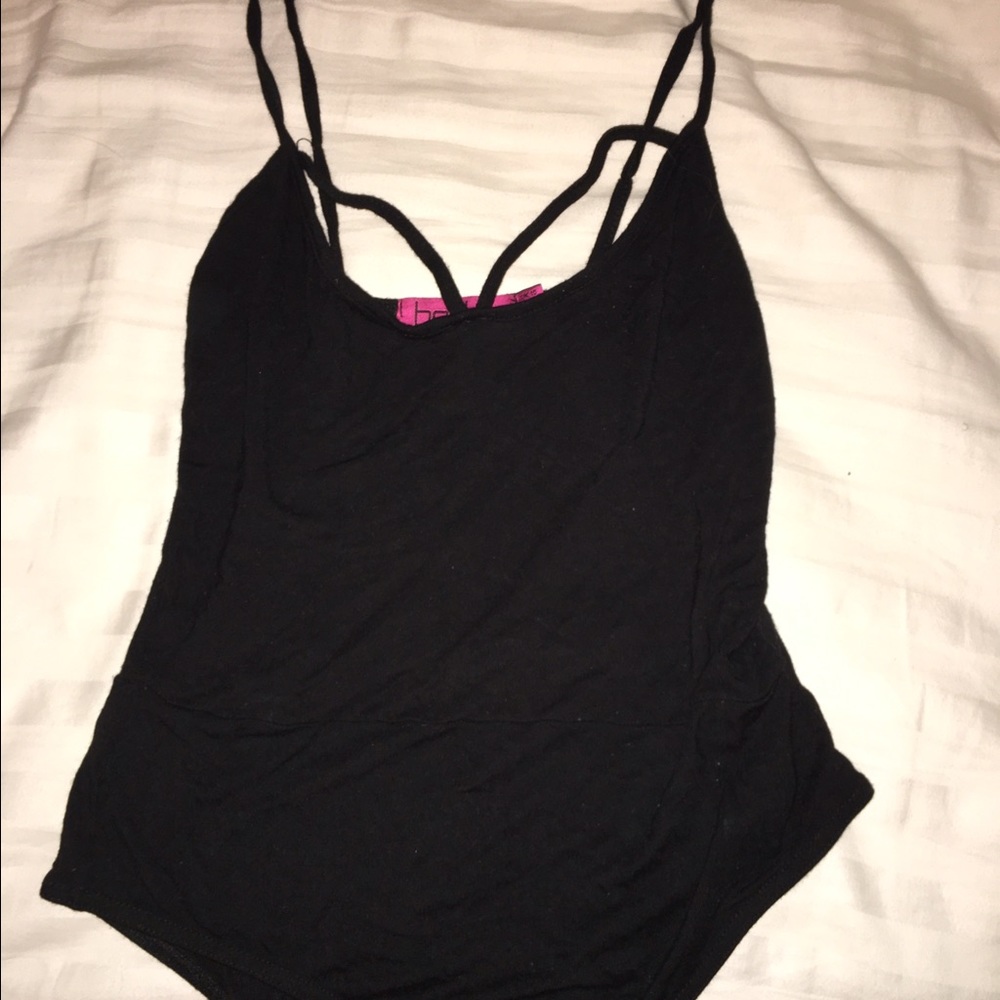 Boohoo Bodysuit
