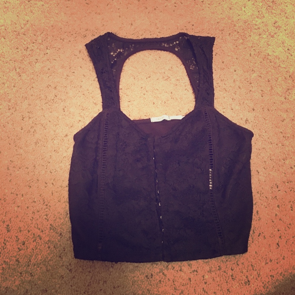 Urban outfitters Kimchi blue crop top