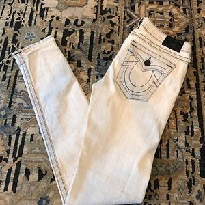 True religion Julie jeans