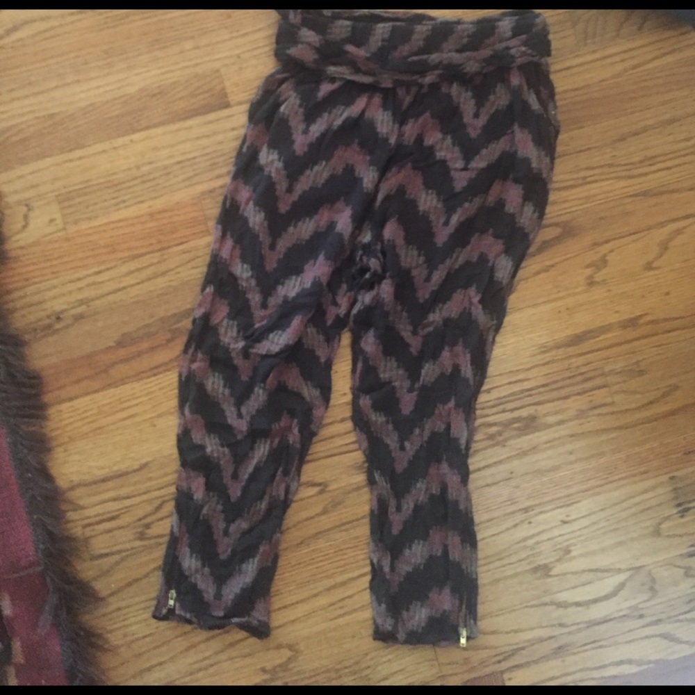 Free People Harem Pant