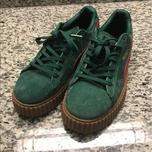 Rihanna Fenty Puma Creepers