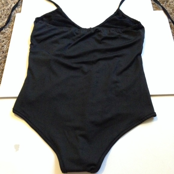 Black Bandage monokini - Picture 4 of 8
