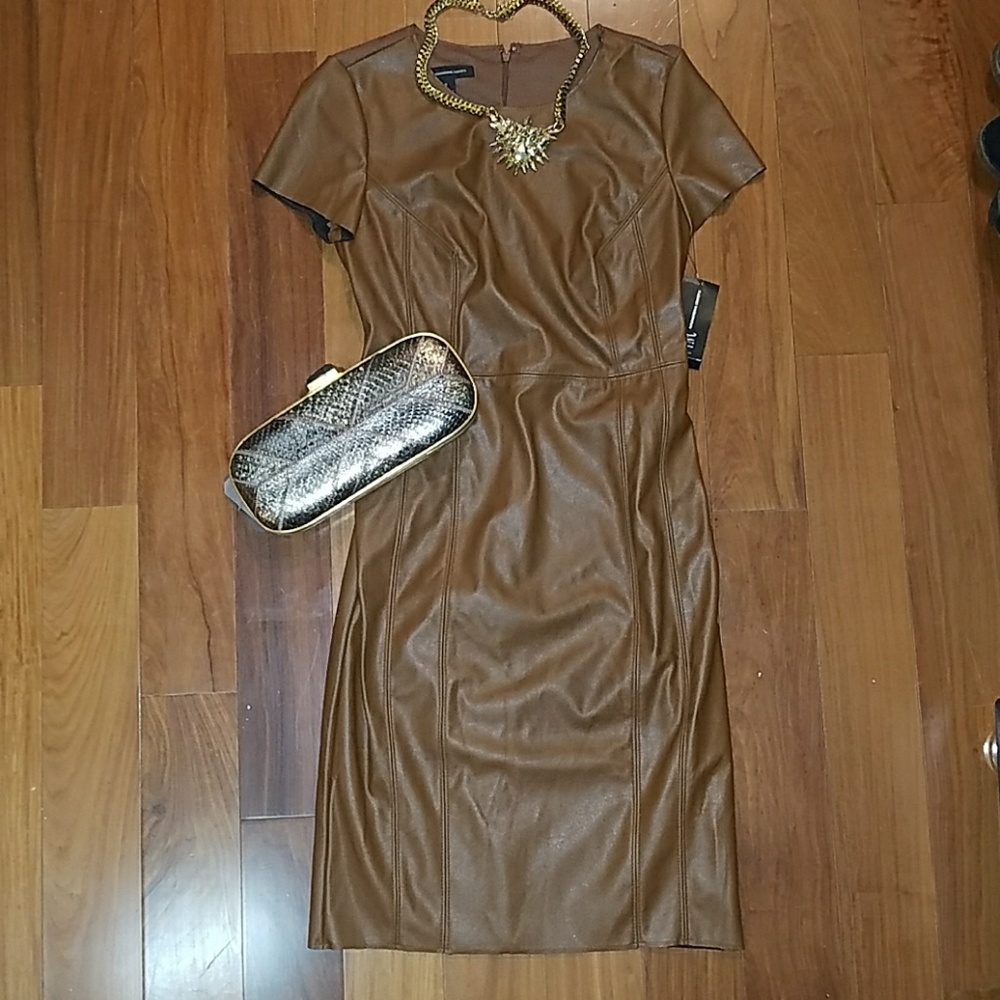 💕NWT Neo Boho INC Tight dress 😍 show them curves