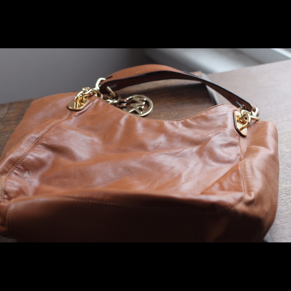 Michael Kors Fulton Shoulder Bag