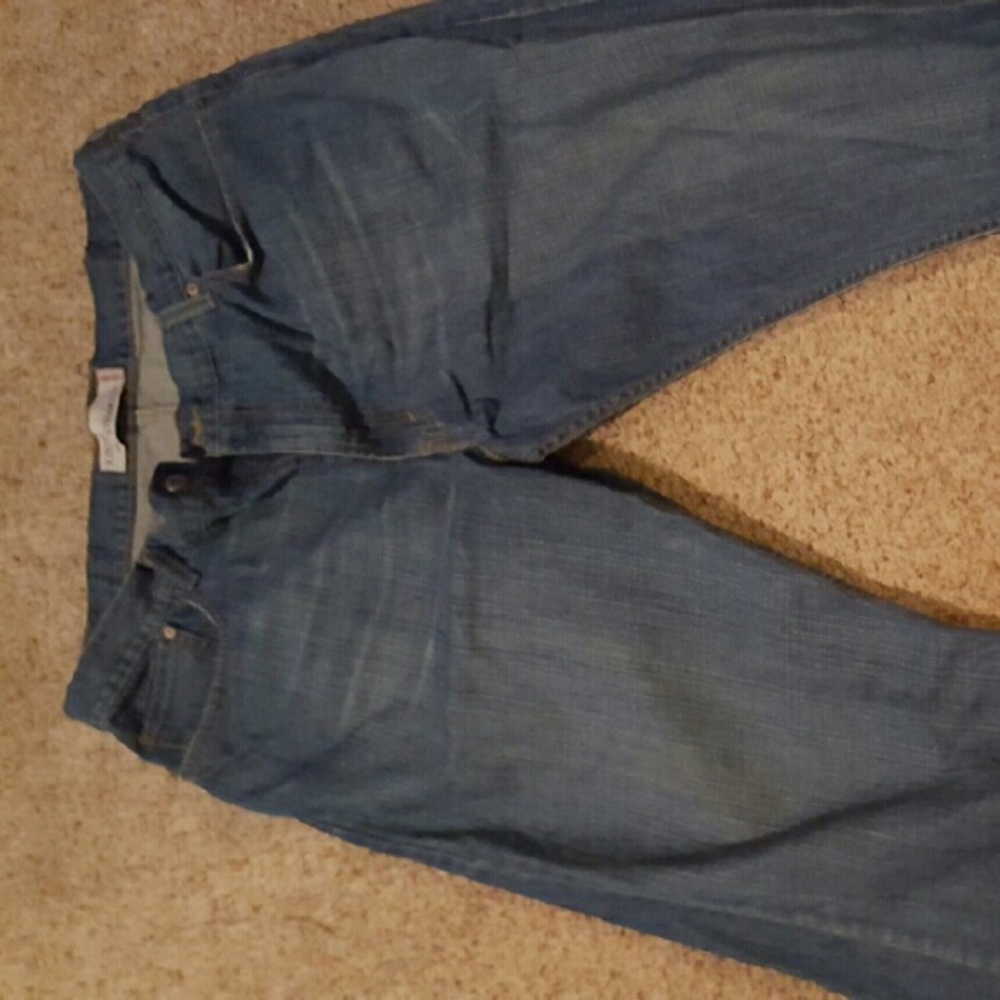 Mens levi jeans