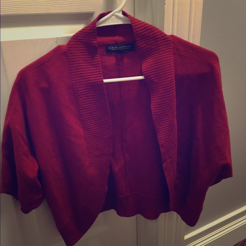 Banana Republic Shrug