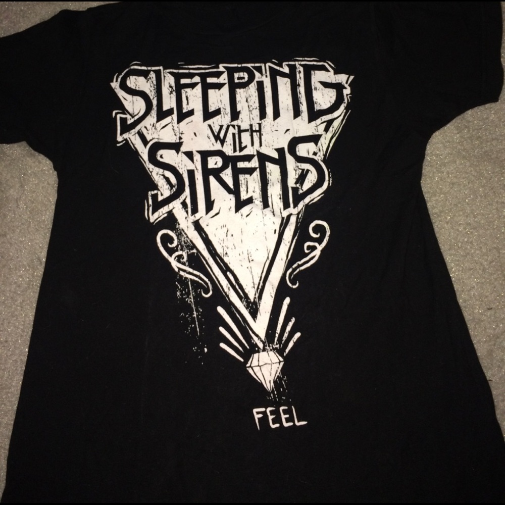 Sleeping With Sirens T-Shirt