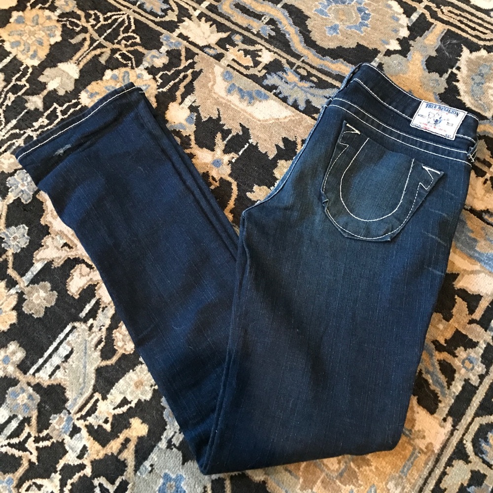 True Religion Johnny Jeans