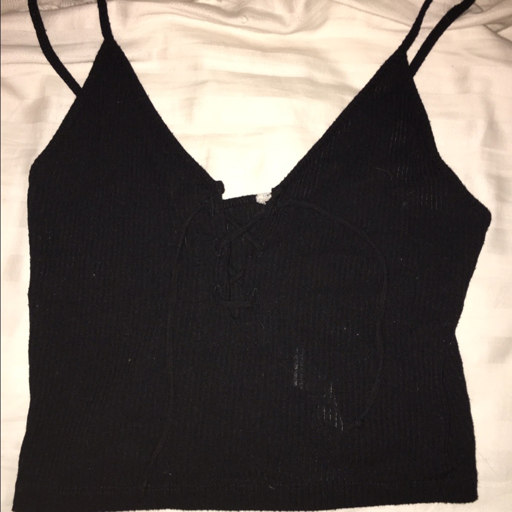 Brandy Melville Crop Top