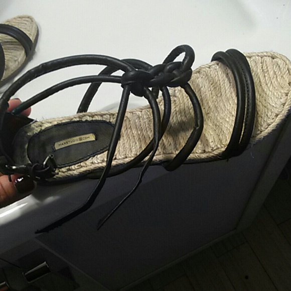 Max Studio sandels - Picture 3 of 4