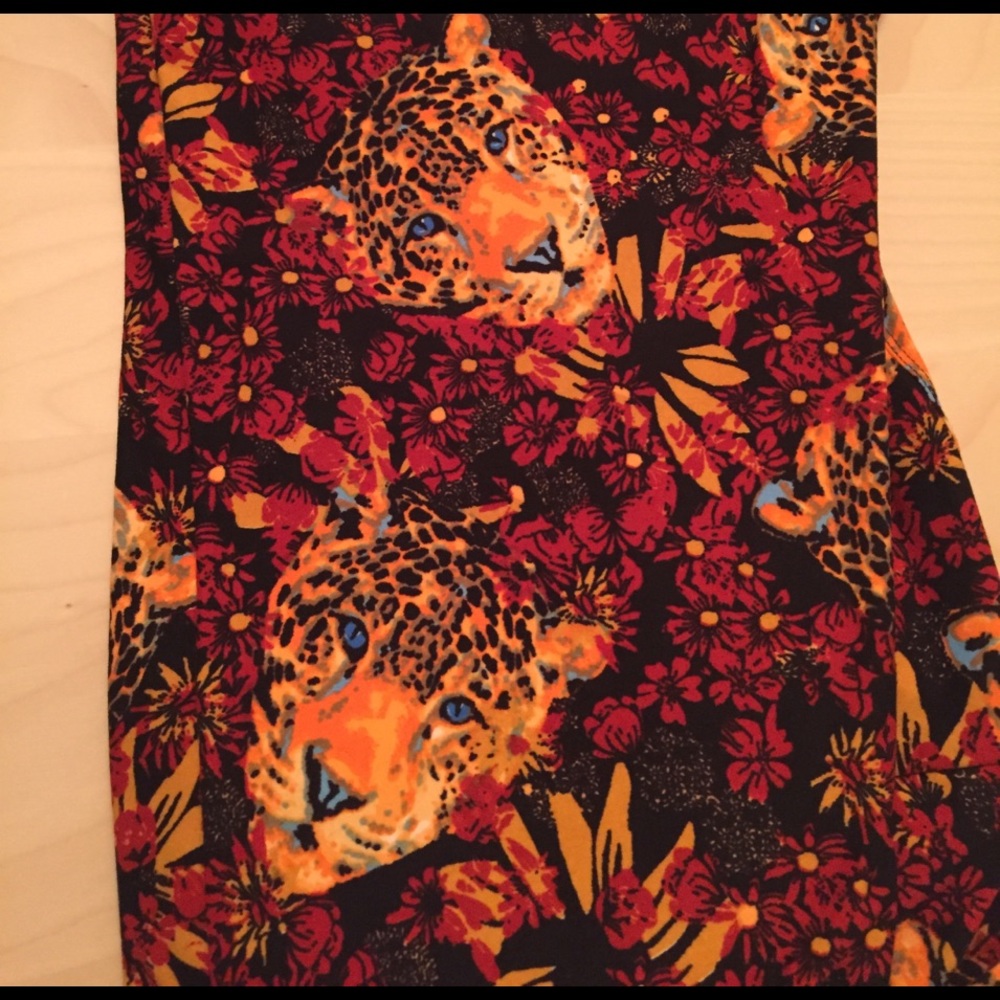 New LuLaRoe Leggings.