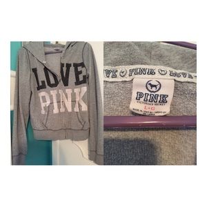 PINK Victoria Secret Jacket