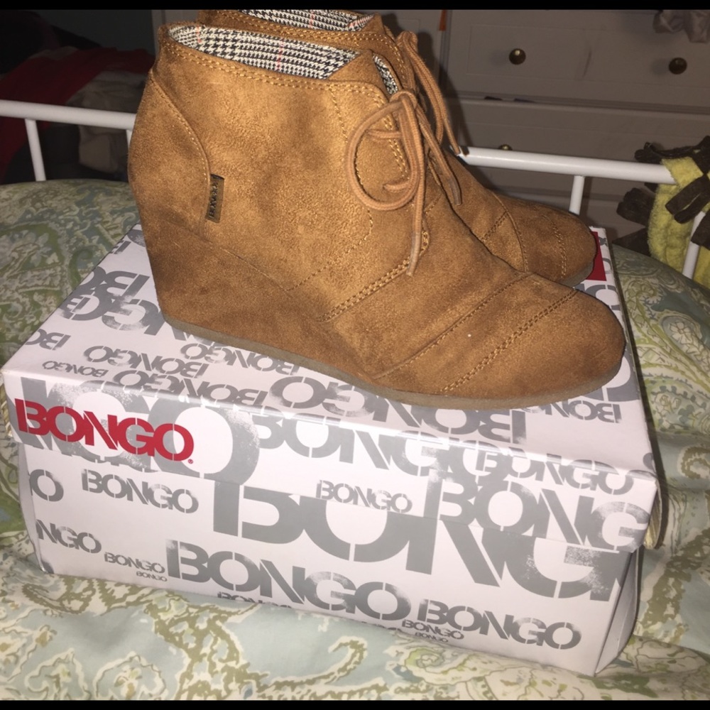 Bingo wedges