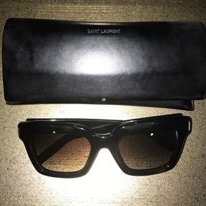Saint Laurent sun glasses