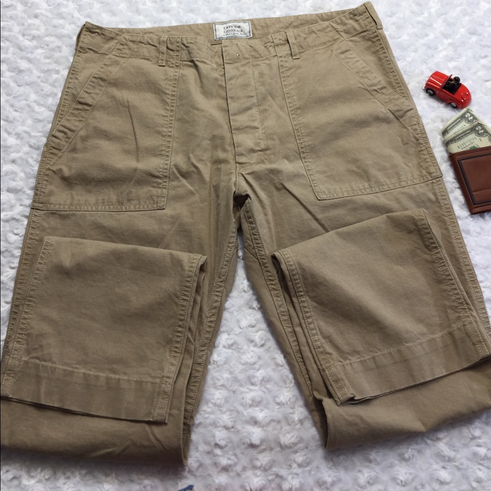 ( Officine Generale) men's pants