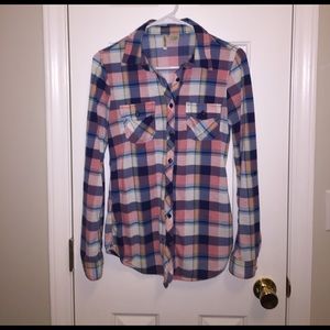 Buckle Passport Flannel Shirt