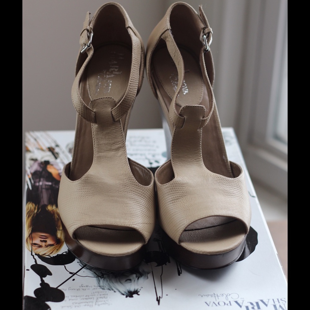Cole Haan Maria Sharapova Air Renfrow Wedge